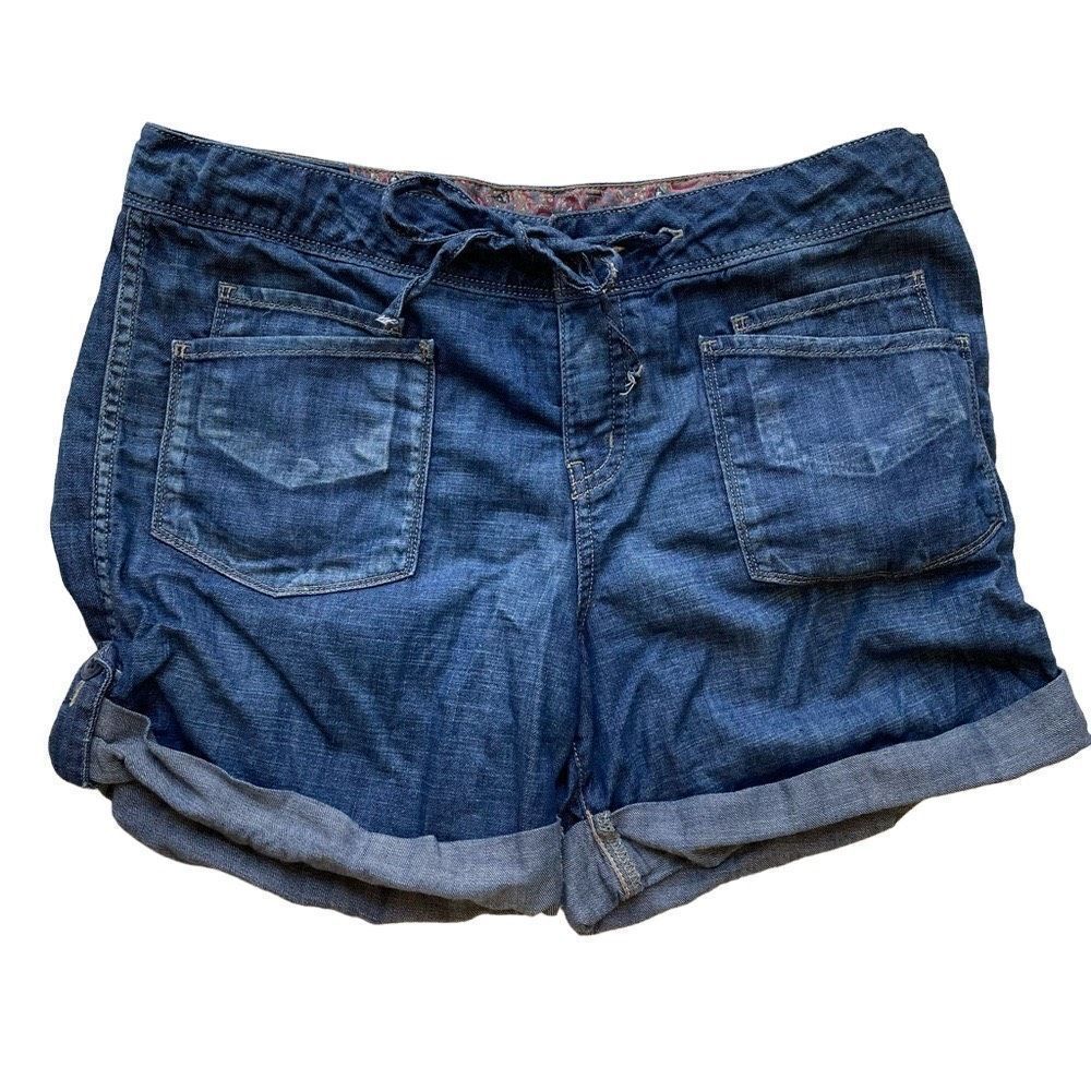 Lucky‎ Brand Tie Short - Women’s 29